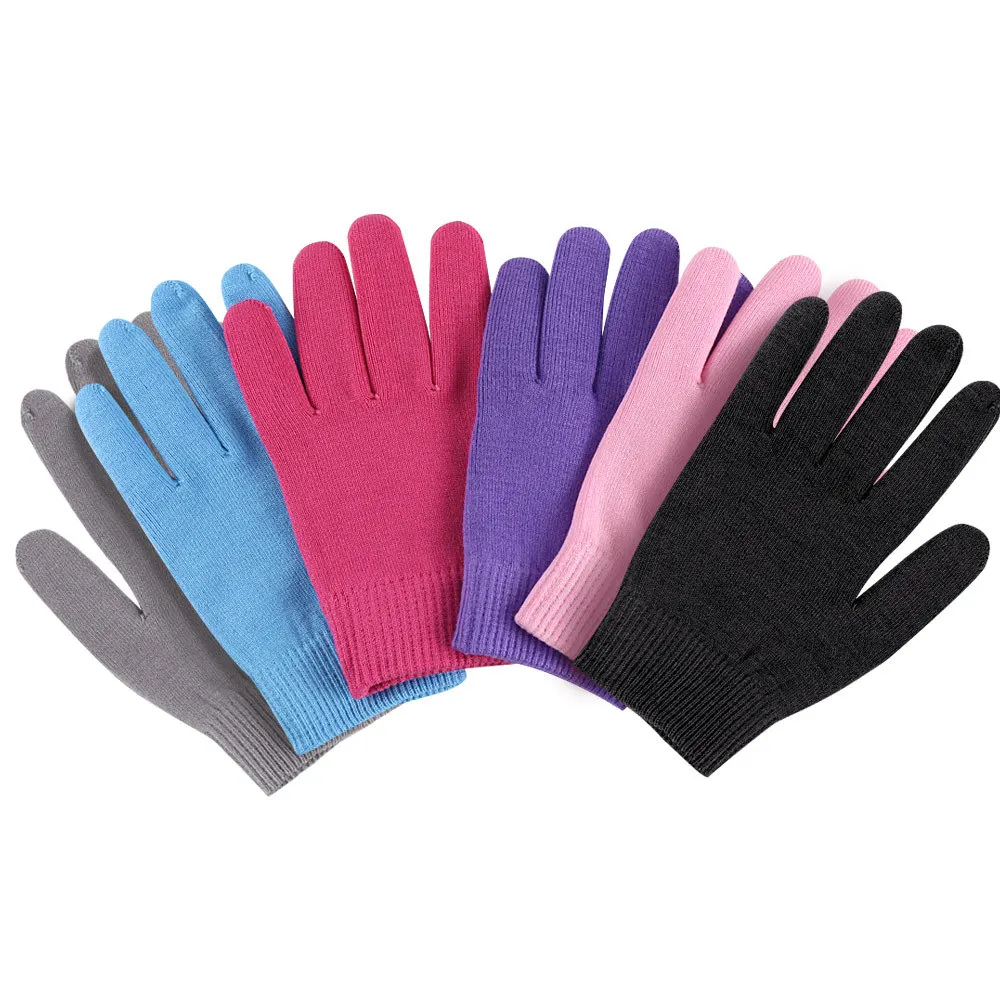 2 Pcs Hand Care Gloves Moisturizing Silicone Gel Skin Care Hand Protectors Anti Cracking Spa Home Use Pink Winter Gloves Solid
2 Pcs Hand Care Gloves Moisturizing Silicone Gel Skin Care Hand Protectors Anti Cracking Spa Home Use Pink Winter Gloves Solid