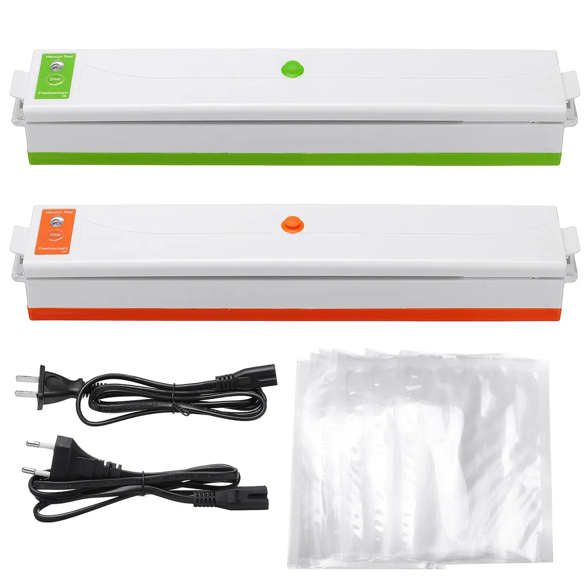 Fast delivery Electric Vacuum Sealer Packing Machine Kitchen Sealer With Food Saver Bag Food Sealing For Vacuum Packer Sealer
Fast delivery Electric Vacuum Sealer Packing Machine Kitchen Sealer With Food Saver Bag Food Sealing For Vacuum Packer Sealer