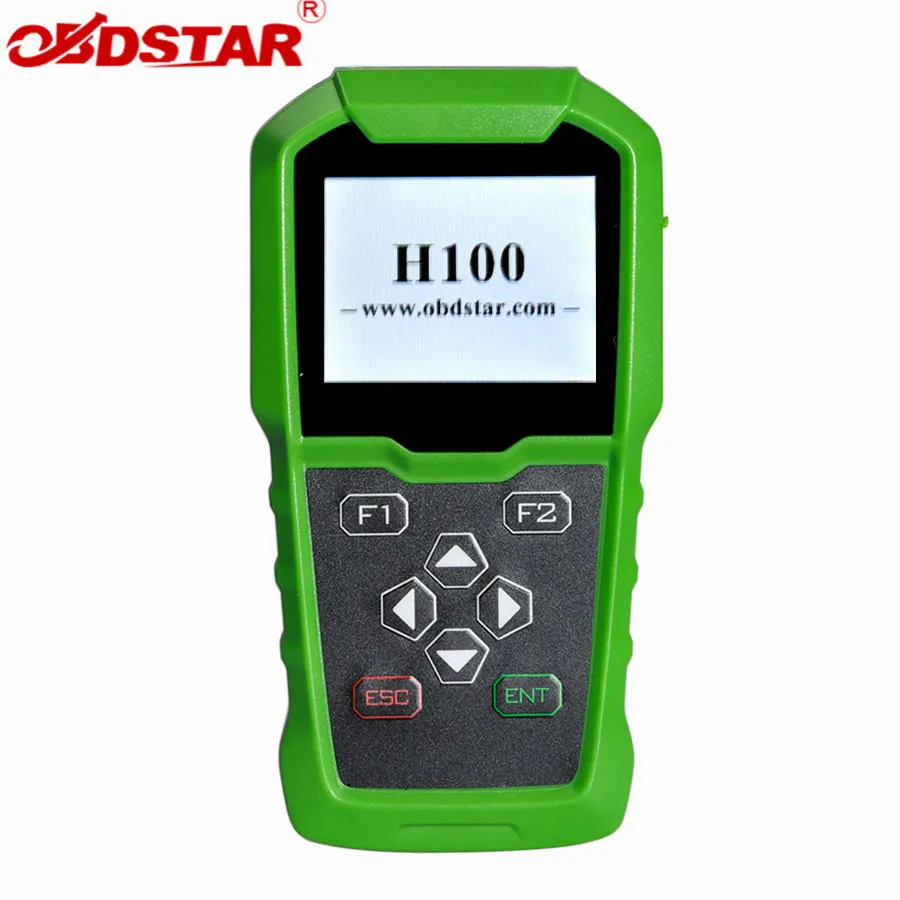 OBDSTAR H100 для Ford/Mazda Авто ключ программатор поддерживает 2017/2018 моделей таких как
