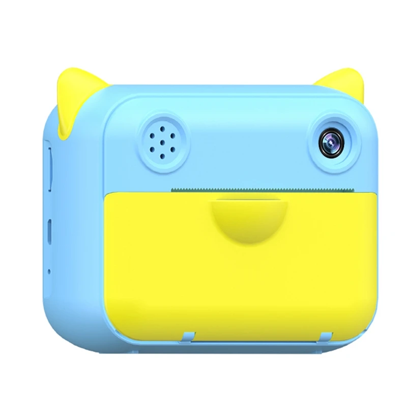 1080P HD Instant Print Camera with Thermal Photo Paper Digital Video Camera Best Birthday Gift for Kids
1080P HD Instant Print Camera with Thermal Photo Paper Digital Video Camera Best Birthday Gift for Kids