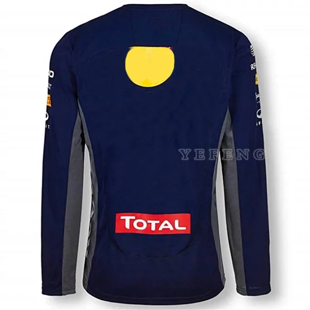 2020 Red Color Bull F1 Team Motorsport GP Summer Quick Dry Shirt Racing Jersey Long sleeve Shirt Clothing Motorcycle
2020 Red Color Bull F1 Team Motorsport GP Summer Quick Dry Shirt Racing Jersey Long sleeve Shirt Clothing Motorcycle