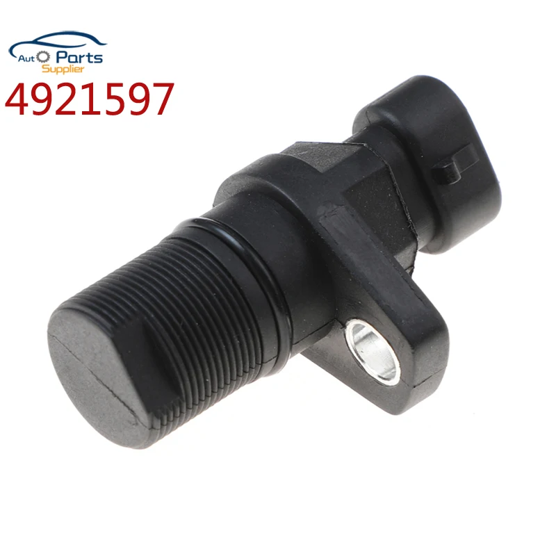 Новый датчик положения распредвала 4921597 CPS для CUMMINS Dodge Ram 1500 2500 3500 5.9L 1998-2002
Новый датчик положения распредвала 4921597 CPS для CUMMINS Dodge Ram 1500 2500 3500 5.9L 1998-2002