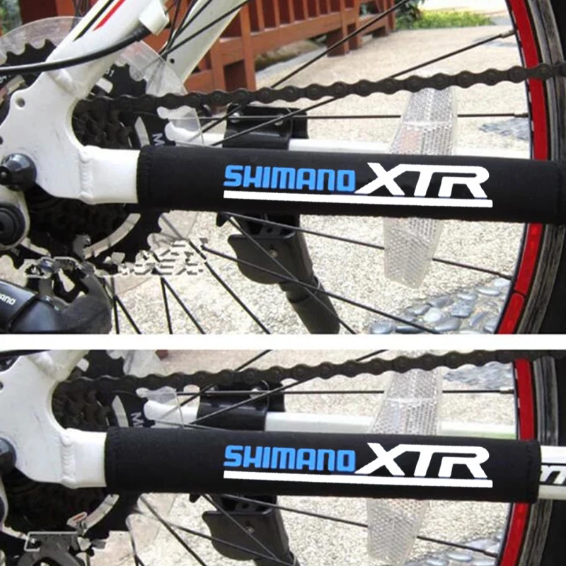 2pcs Black Bicycle Chain Protector Cycling Frame Chain Protector MTB Bike Chain Guard Bicycle Chain Guard Bicycles Accessories
2pcs Black Bicycle Chain Protector Cycling Frame Chain Protector MTB Bike Chain Guard Bicycle Chain Guard Bicycles Accessories