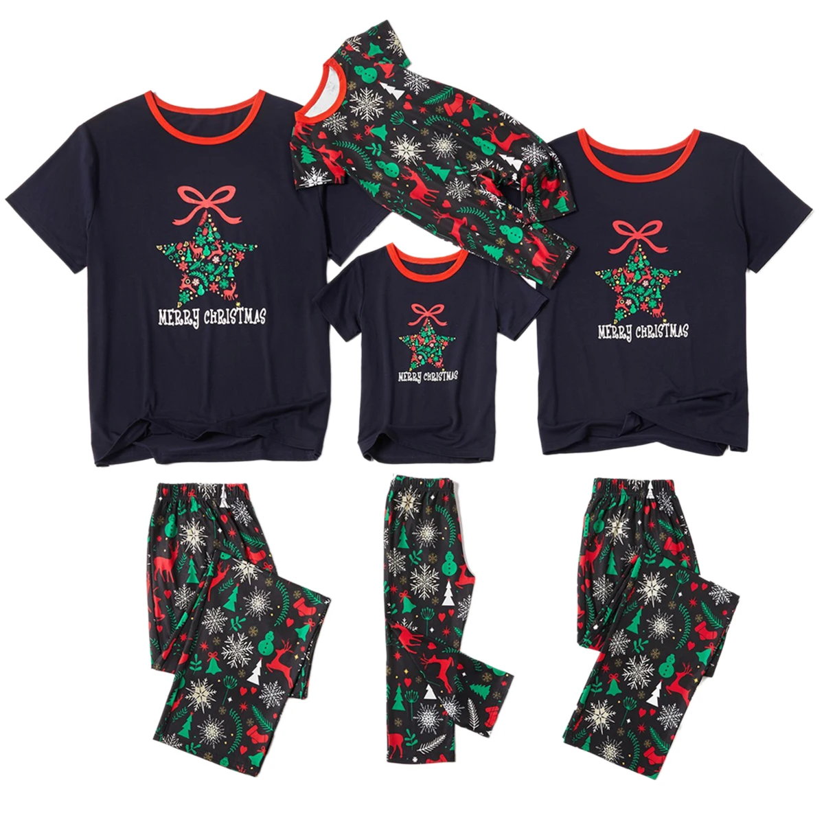 2020 Christmas Family Matching Outfits Adult Kids Pajamas Suit Girls Boy Mom Dad Clothes Set Pajamas Set Family Matching Clothes
2020 Christmas Family Matching Outfits Adult Kids Pajamas Suit Girls Boy Mom Dad Clothes Set Pajamas Set Family Matching Clothes