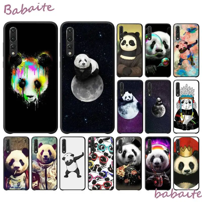 Babaite Panda Dab on the EM DIY Printing Drawing Phone Case for Huawei P8 9 LITE 2017 10 10PLUS 10LITE 20 PRO 20LITE Mobile
Babaite Panda Dab on the EM DIY Printing Drawing Phone Case for Huawei P8 9 LITE 2017 10 10PLUS 10LITE 20 PRO 20LITE Mobile