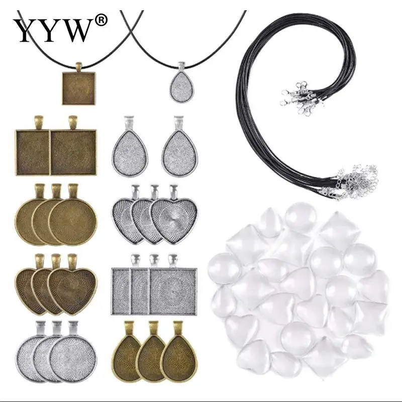 Pendant Cabochon Setting Pendant Necklace DIY Jewelry Making Classic Pattern Crafts Setting Findings Handmade Accessories
Pendant Cabochon Setting Pendant Necklace DIY Jewelry Making Classic Pattern Crafts Setting Findings Handmade Accessories