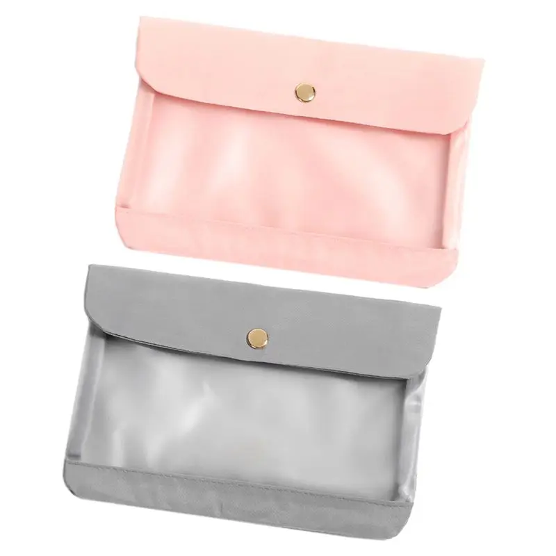 Portable Transparent Face Mask Storage Bag Waterproof Dustproof Mouth Cover Holder Organizer Envelope Pouch Container
Portable Transparent Face Mask Storage Bag Waterproof Dustproof Mouth Cover Holder Organizer Envelope Pouch Container