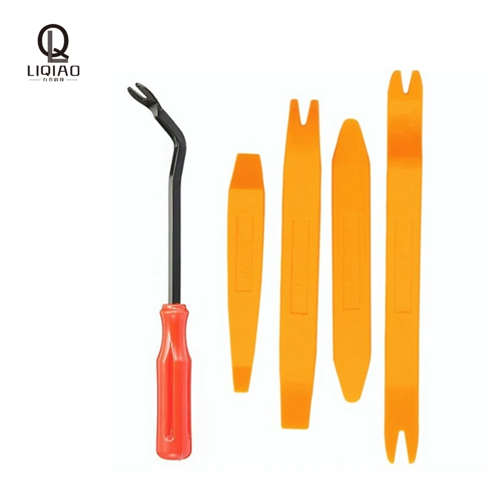Portable Auto Car Radio Panel Door Clip Panel Trim Dash Audio Removal Installer Pry Kit Repair Tool Pry Tool Hand Tools
Portable Auto Car Radio Panel Door Clip Panel Trim Dash Audio Removal Installer Pry Kit Repair Tool Pry Tool Hand Tools