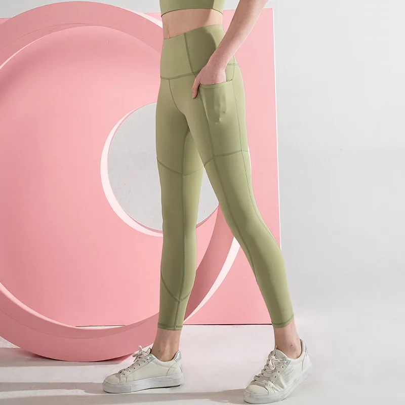 Women Sports Crop Running Active Lounge Jogger Capris with side pockets Naked Feeling Leggings
Women Sports Crop Running Active Lounge Jogger Capris with side pockets Naked Feeling Leggings