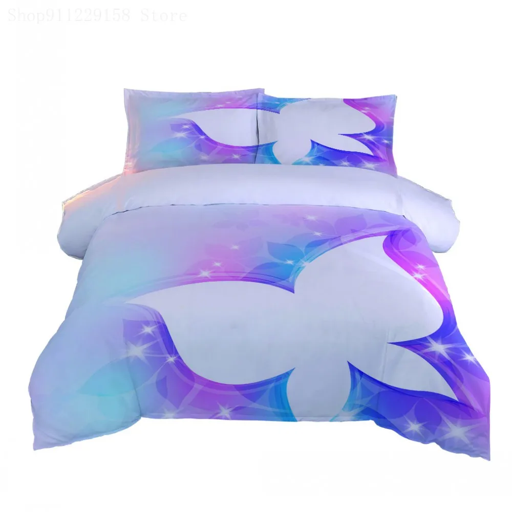 Fresh Style Bedding Set Queen Size Colorful Polyester Duvet Cover Home textiles Boys and Girls Bedroom Covers
Fresh Style Bedding Set Queen Size Colorful Polyester Duvet Cover Home textiles Boys and Girls Bedroom Covers