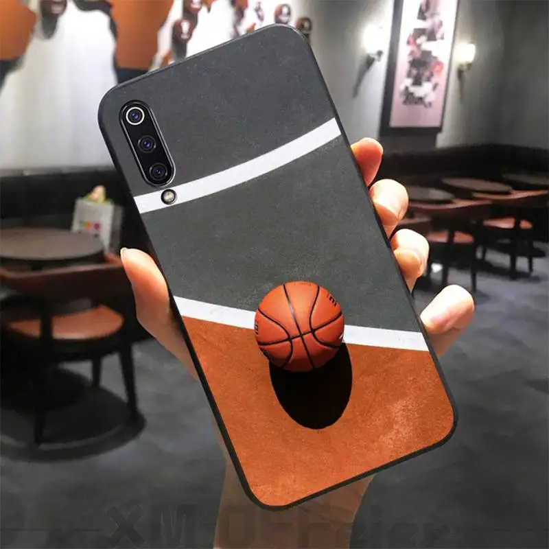 Riccu Sports Hot basketball Phone Case For Xiaomi Mi 9 9T CC9 CC9E 8 SE Pro A2 Lite 6X 5 A3 A1 Max Mix 2 3
Riccu Sports Hot basketball Phone Case For Xiaomi Mi 9 9T CC9 CC9E 8 SE Pro A2 Lite 6X 5 A3 A1 Max Mix 2 3
