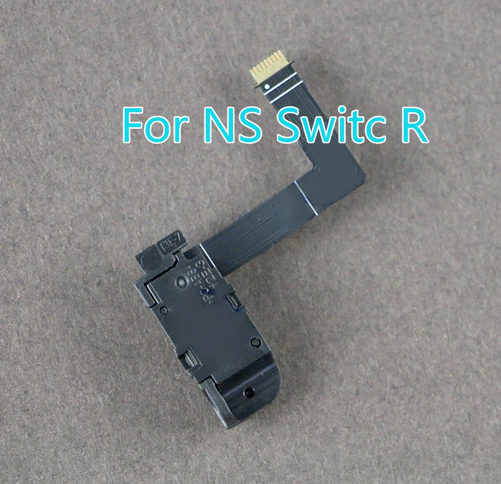 10 шт. оригинальный модуль ИК-камеры Joy Con в сборе для Nintendo NS Switch Right Joycon
10 шт. оригинальный модуль ИК-камеры Joy Con в сборе для Nintendo NS Switch Right Joycon