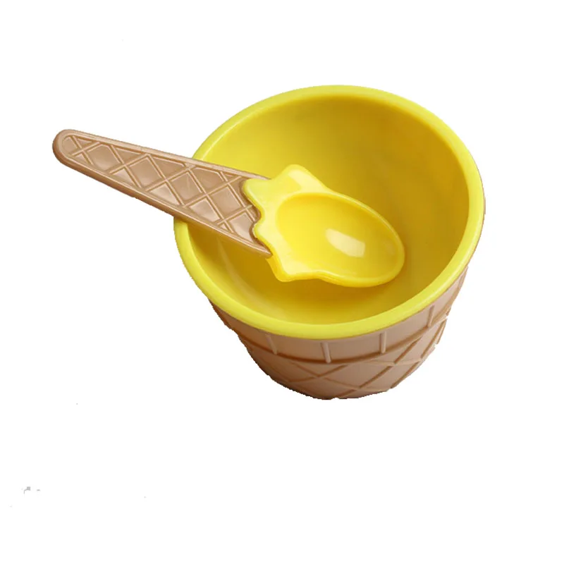 1PC Ice Cream Bowl Spoon Slime Tool Mold Crystal Slime Storage Tool Stirring Cup Kids Interactive Toys for Cotton Clay DIY Kit
1PC Ice Cream Bowl Spoon Slime Tool Mold Crystal Slime Storage Tool Stirring Cup Kids Interactive Toys for Cotton Clay DIY Kit