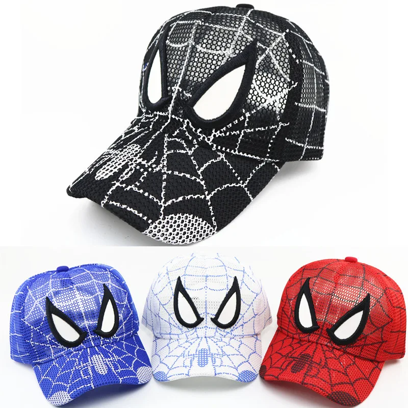 Disney 2021 new children's cartoon hat boys and girls sunshade baseball cap hip hop sun hat Marvel Comics series baby hat
Disney 2021 new children's cartoon hat boys and girls sunshade baseball cap hip hop sun hat Marvel Comics series baby hat