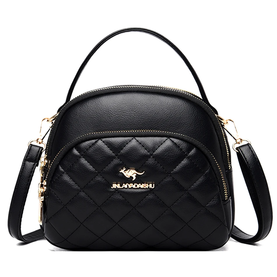 Lattice Handbags High Quality Leather Shoulder Bag Female Designer Bag Luxury Crossbody Bags for Women Messenger Bags
Lattice Handbags High Quality Leather Shoulder Bag Female Designer Bag Luxury Crossbody Bags for Women Messenger Bags