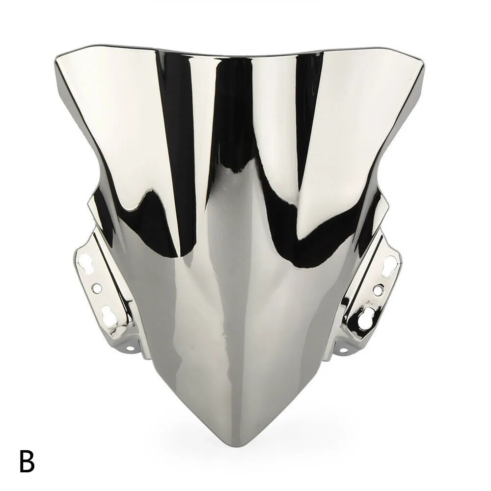 Motorcycle Windshield Suitable for Kawasaki Ninja 250 SL 14-17 Windshield Mirror Front Gear Fan Housing
Motorcycle Windshield Suitable for Kawasaki Ninja 250 SL 14-17 Windshield Mirror Front Gear Fan Housing