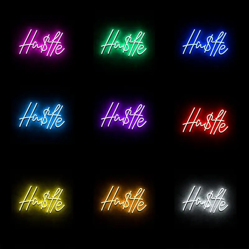 Custom Logo Hastle Led Flex Transparent Acrylic Plexiglass Neon Sign Light Letter Board Party Background Decoration
Custom Logo Hastle Led Flex Transparent Acrylic Plexiglass Neon Sign Light Letter Board Party Background Decoration
