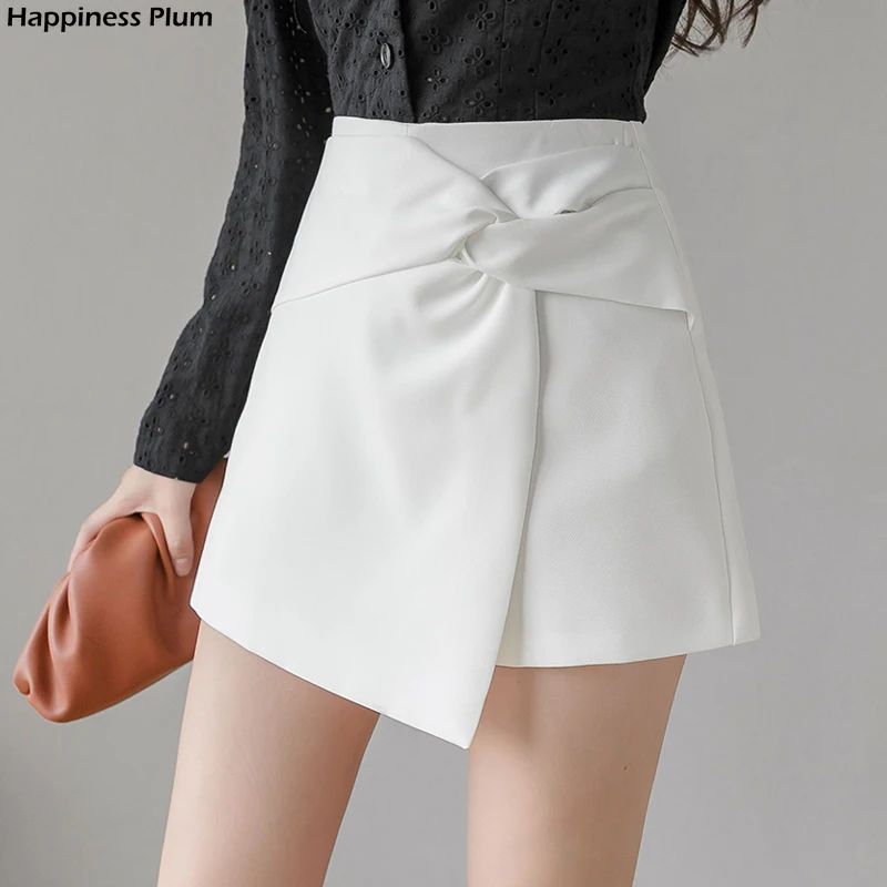 Шорты женские Асимметричные с завышенной талией, уличная одежда с бантом, модные повседневные с широкими штанинами, с завязкой, весна-лето
Шорты женские Асимметричные с завышенной талией, уличная одежда с бантом, модные повседневные с широкими штанинами, с завязкой, весна-лето