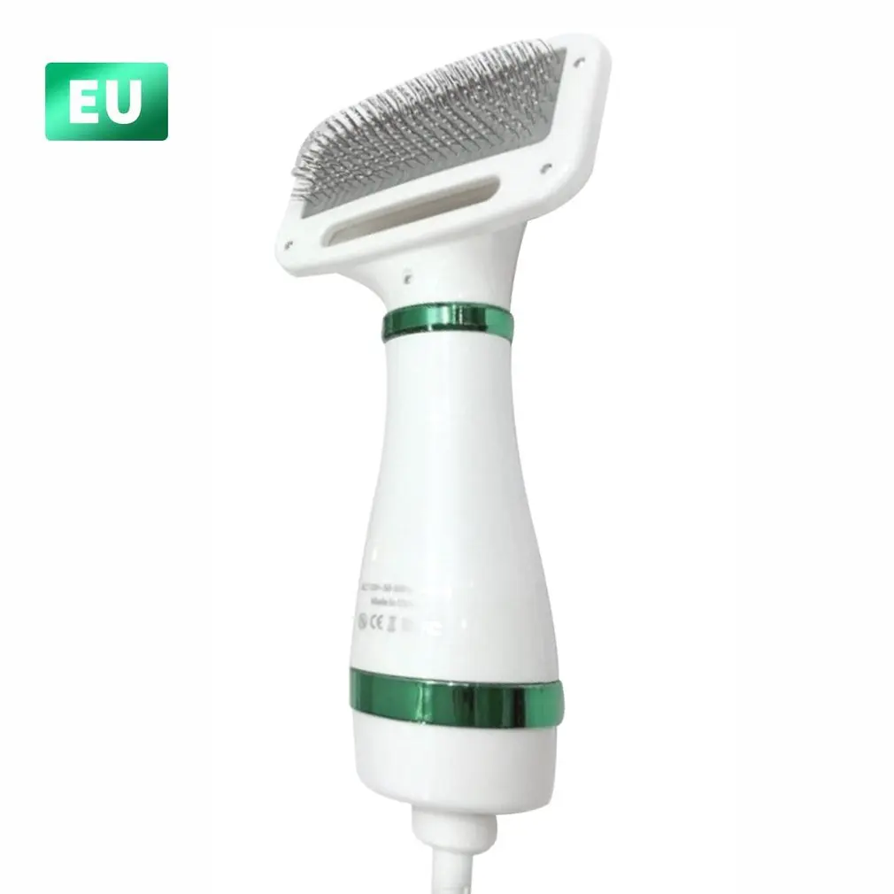 Hot New 1pcs 2-In-1 Portable Dog Hair Dryer And Comb Brush Pet Grooming Cat Hair Comb Dog Fur Blower Pet supplies Fast Delivery
Hot New 1pcs 2-In-1 Portable Dog Hair Dryer And Comb Brush Pet Grooming Cat Hair Comb Dog Fur Blower Pet supplies Fast Delivery