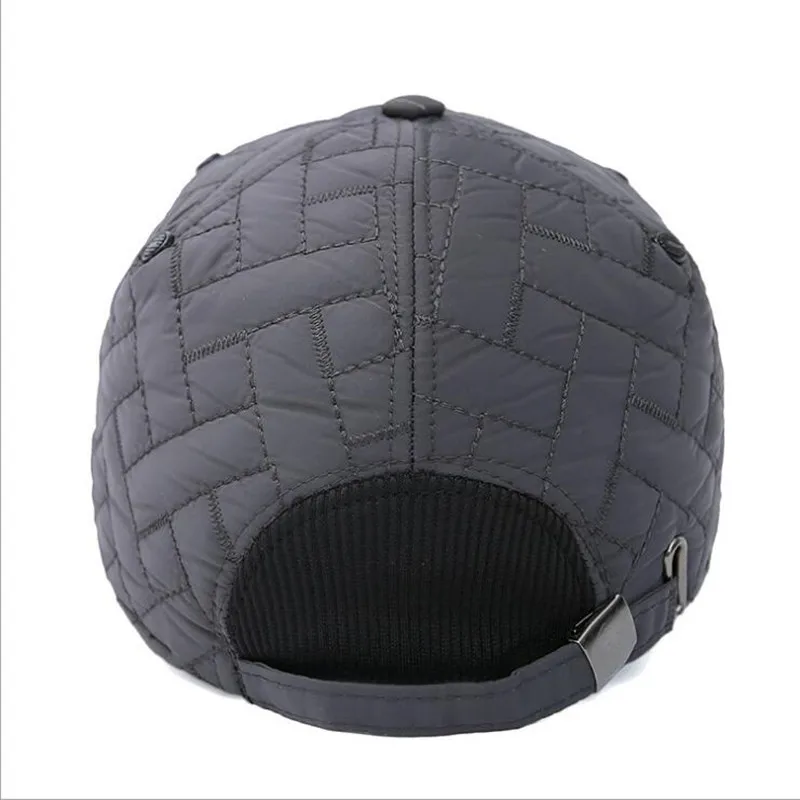 SHALUOTAOTAO Men's Cap New Snapback Winter Warm Ear Protection Baseball Caps Adjustable Size Fashion Leisure Sports Tongue Hat
SHALUOTAOTAO Men's Cap New Snapback Winter Warm Ear Protection Baseball Caps Adjustable Size Fashion Leisure Sports Tongue Hat