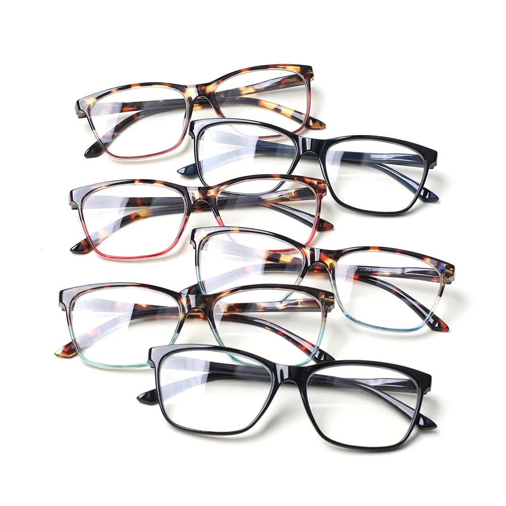 Stylish Rectangular Reading Glasses Spring Hinge Men Women Reader Eyeglasses Diopter 0.5 1.75 2.0 3.0 4.0...
Stylish Rectangular Reading Glasses Spring Hinge Men Women Reader Eyeglasses Diopter 0.5 1.75 2.0 3.0 4.0...