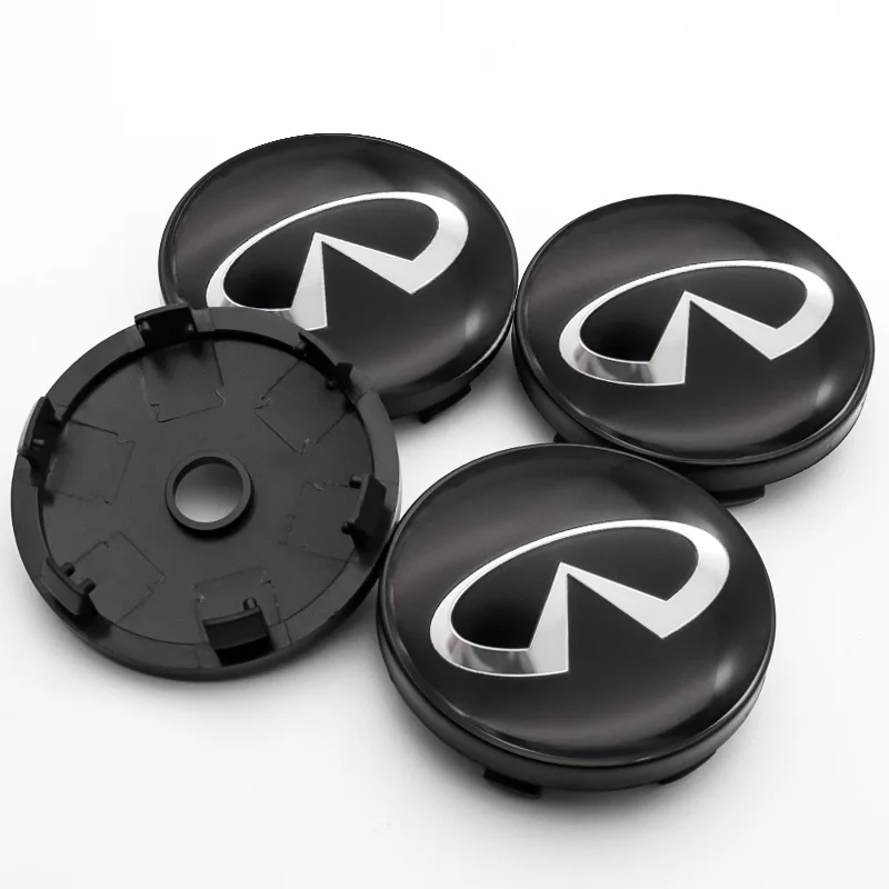 Car wheel center hub caps luxury cover for wheel car accessories 4pcs 60mm for Infiniti- Q50 Q60 Q70 QX30 QX50 QX60 QX80 ESQ
Car wheel center hub caps luxury cover for wheel car accessories 4pcs 60mm for Infiniti- Q50 Q60 Q70 QX30 QX50 QX60 QX80 ESQ