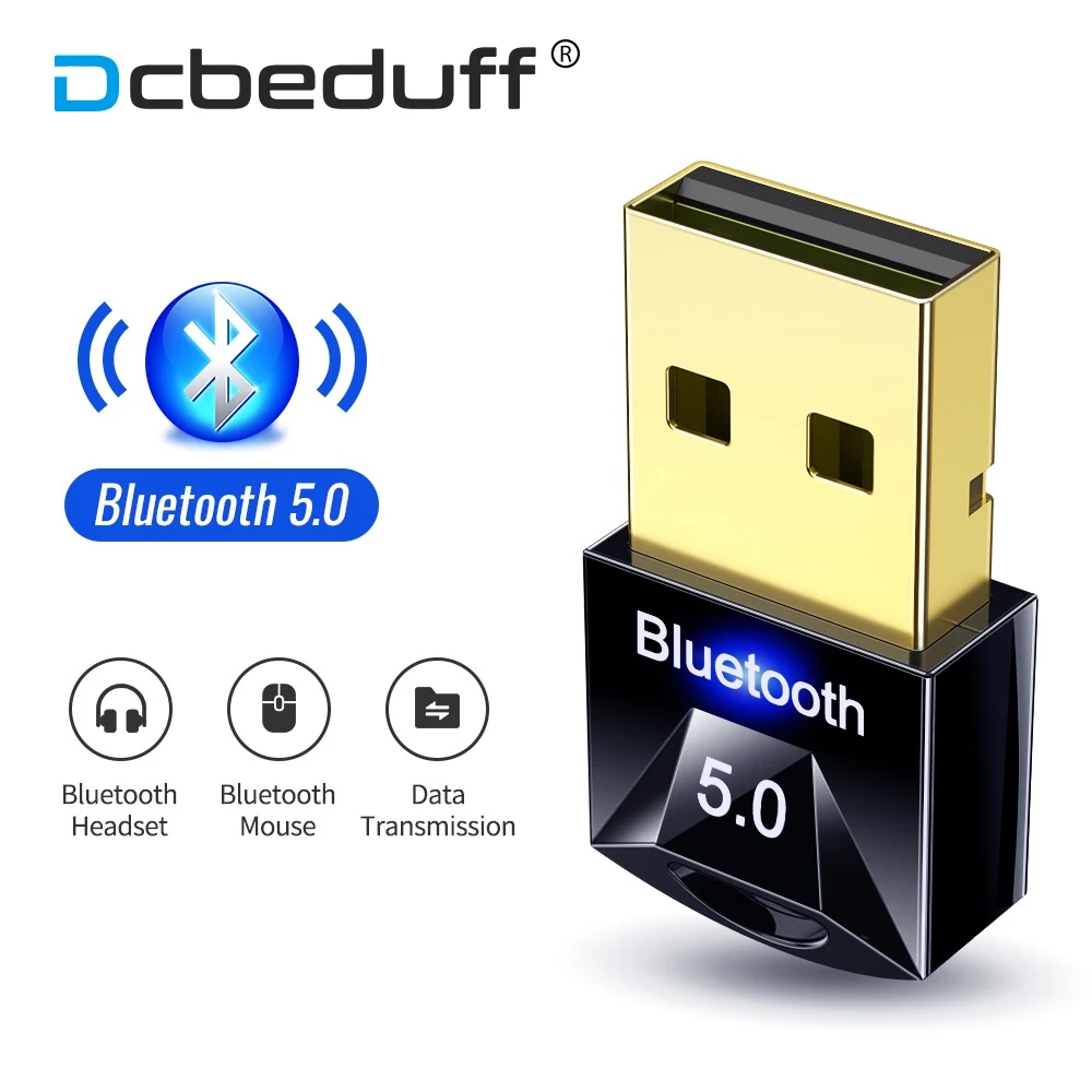 USB Bluetooth 5.0 Bluetooth Adapter Receiver For Computer Bluetooth Dongle USB Bluetooth 5.0 PC Adapter Bluetooth Transmitter
USB Bluetooth 5.0 Bluetooth Adapter Receiver For Computer Bluetooth Dongle USB Bluetooth 5.0 PC Adapter Bluetooth Transmitter