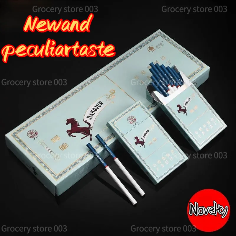 The world's latest popular new peculiar no-nicotine quit smoking substitute JIANGJUN factory direct spot
The world's latest popular new peculiar no-nicotine quit smoking substitute JIANGJUN factory direct spot