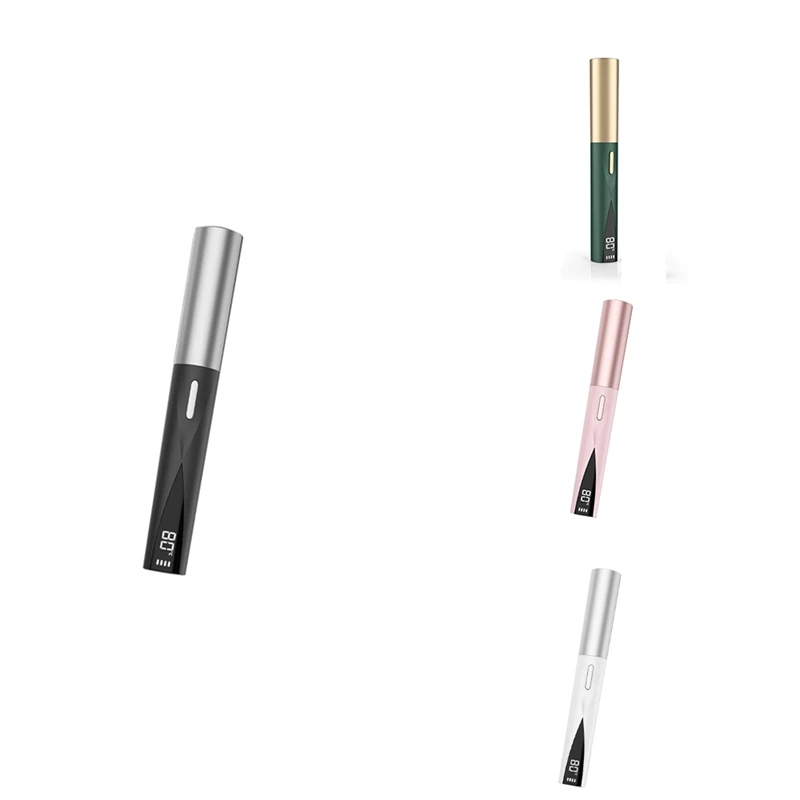 USB Electric Eyelash Curler Chargeable Moving Ion Eyelash Curling Artifact Heated Lasting Stereotypes Handheld
USB Electric Eyelash Curler Chargeable Moving Ion Eyelash Curling Artifact Heated Lasting Stereotypes Handheld