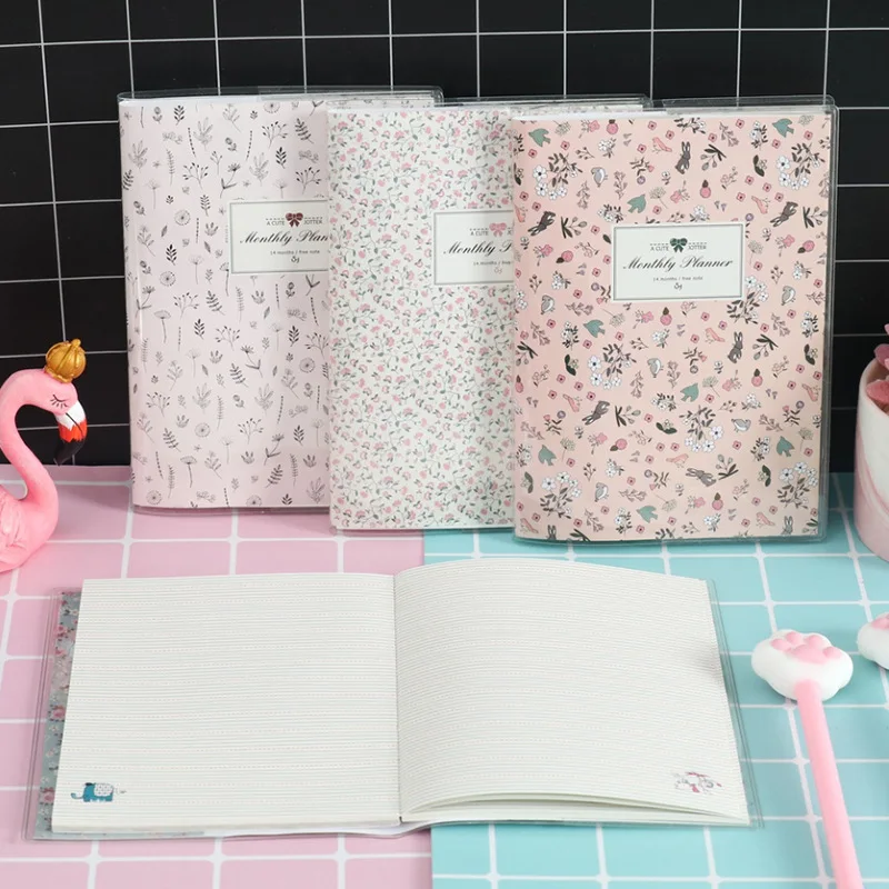 2020 Monthly Plan Planner Color Papers Notebook Organizer Agenda Schedule Book Office & School Supplies Stationery
2020 Monthly Plan Planner Color Papers Notebook Organizer Agenda Schedule Book Office & School Supplies Stationery