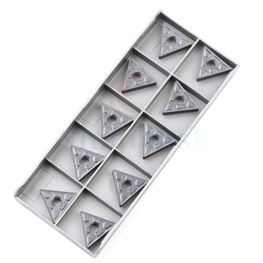 high quality 10pcs TNMG220408 TF IC907 TNMG220408 TF IC908 Carbide inserts External Turning Tools CNC lathe Tool Turning inserts
high quality 10pcs TNMG220408 TF IC907 TNMG220408 TF IC908 Carbide inserts External Turning Tools CNC lathe Tool Turning inserts