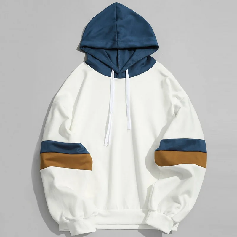 Hoodies Sweatshirts Men Women Color Block Patchwork Hoodie Hip Hop Streetwear 2020 Oversized Outwear Long Sleeve Hoody
Hoodies Sweatshirts Men Women Color Block Patchwork Hoodie Hip Hop Streetwear 2020 Oversized Outwear Long Sleeve Hoody
