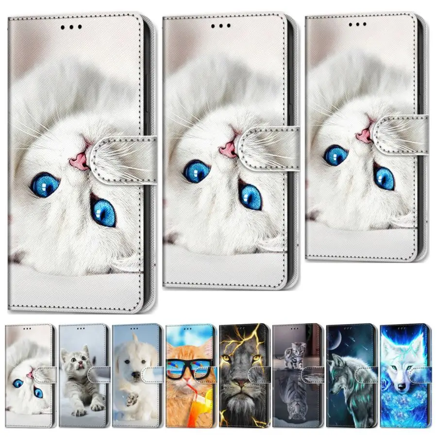 Чехол для Huawei Honor 20 Lite V20 10 9 8 20i 10i 9i 8A 8C 8X 8S Y5|Чехлы-портмоне| |