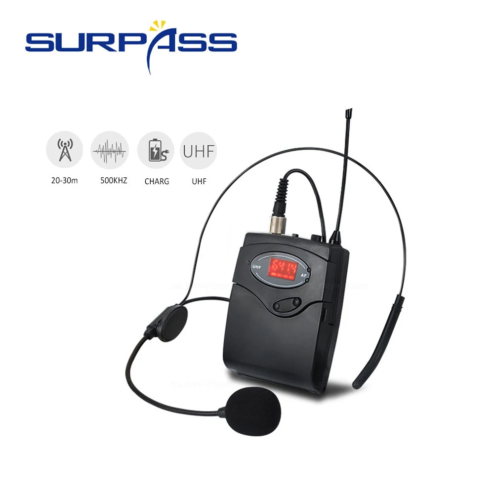 professional Microphone Wired Headset Mic For Voice Amplifier Stage Speaker Teacher Tour Guides
professional Microphone Wired Headset Mic For Voice Amplifier Stage Speaker Teacher Tour Guides