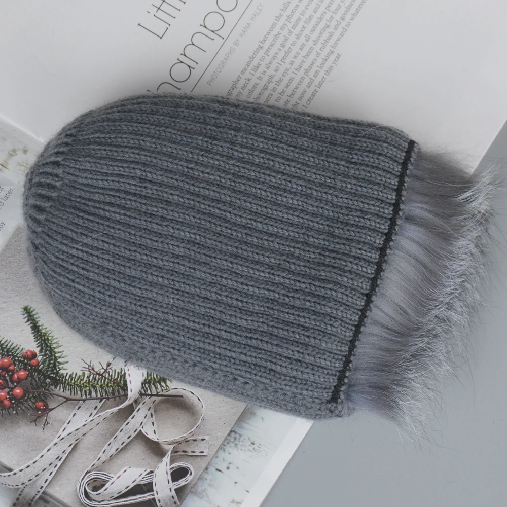 2021 New Luxury Winter Cap Fur Hat Women Fox Knit Beanie Hat balaclava Lady Winter Snow Cap Luxury Brand Hats gorro masculino
2021 New Luxury Winter Cap Fur Hat Women Fox Knit Beanie Hat balaclava Lady Winter Snow Cap Luxury Brand Hats gorro masculino