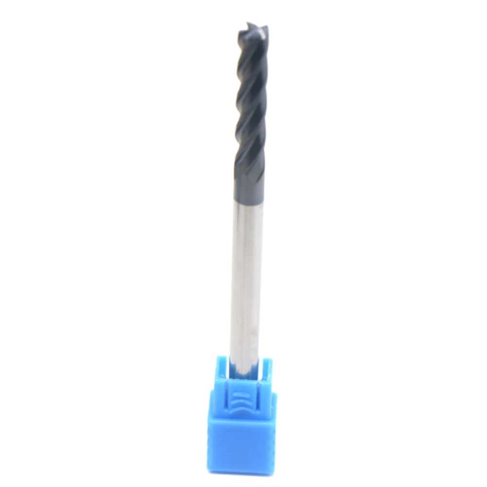 HRC50 4 Flutes 5mm Tungsten Carbide End Mill Spiral CNC Cutter Drilling Parts Sharp, Wear-resistant Mill Cutter
HRC50 4 Flutes 5mm Tungsten Carbide End Mill Spiral CNC Cutter Drilling Parts Sharp, Wear-resistant Mill Cutter
