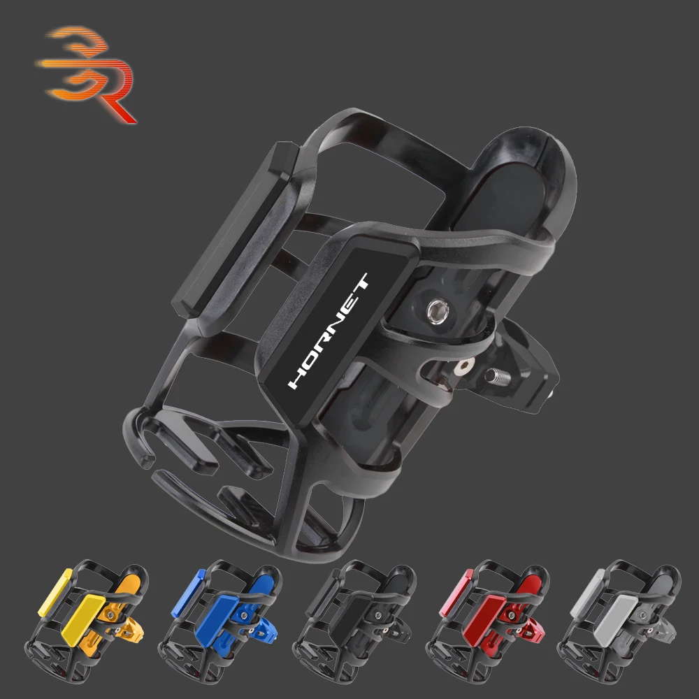 For Honda CB 160 R CB160R Hornet 2015 2016 2017 2018 2019 2020 Water Bottle Drink Cup Holder Aluminum Motorcycle Accessories
For Honda CB 160 R CB160R Hornet 2015 2016 2017 2018 2019 2020 Water Bottle Drink Cup Holder Aluminum Motorcycle Accessories