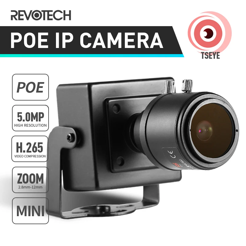 H.265 HD 5MP 2.8-12mm Manual Zoom Indoor IP Camera 1620P / 1080P Mini Security ONVIF P2P IP CCTV Cam System Video Surveillance
H.265 HD 5MP 2.8-12mm Manual Zoom Indoor IP Camera 1620P / 1080P Mini Security ONVIF P2P IP CCTV Cam System Video Surveillance