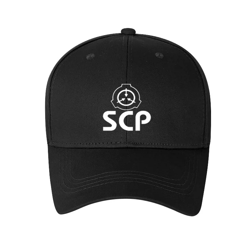 SCP особые условия содержания тональный крем логотип Бейсбол Кепки шляпа с