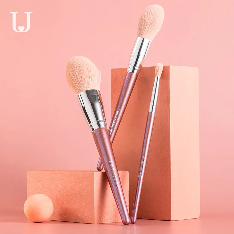 Youpin Jordan&Judy Makeup Brush Set blending Blush Brush Eye Shadow Brush Full Set of Beginner Makeup Tools
Youpin Jordan&Judy Makeup Brush Set blending Blush Brush Eye Shadow Brush Full Set of Beginner Makeup Tools