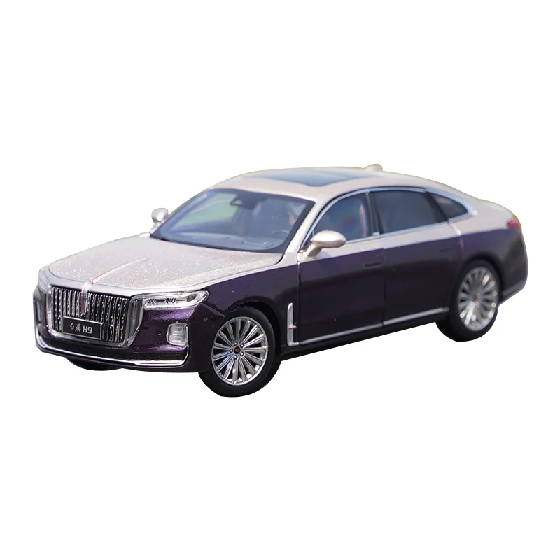 Коллекция 1/32 оригинальных моделей автомобиля век Дракон FAW Hongqi H9, детская игрушка со звуком и светом, литье под давлением из сплава
Коллекция 1/32 оригинальных моделей автомобиля век Дракон FAW Hongqi H9, детская игрушка со звуком и светом, литье под давлением из сплава