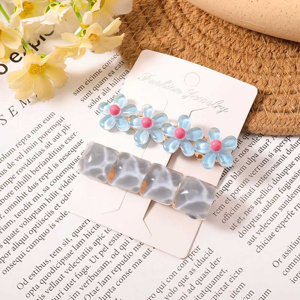 1set Fashion Women Girls Sweet Beautiful Geometric Hairpins Cute Hair Ornament Headband Hair Clips Barrettes Hair Accessories
1set Fashion Women Girls Sweet Beautiful Geometric Hairpins Cute Hair Ornament Headband Hair Clips Barrettes Hair Accessories
