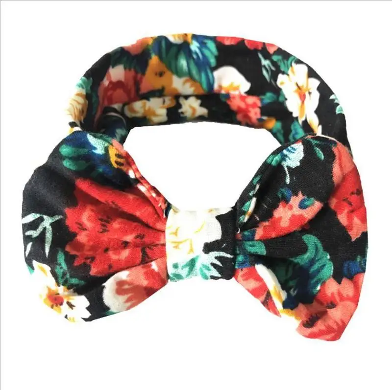Baby Girl Bowknot Hairbands Floral Bow Headband Cotton Headdress Newborn Elastic Tuban Headwear Hair Accessories 7 Designs
Baby Girl Bowknot Hairbands Floral Bow Headband Cotton Headdress Newborn Elastic Tuban Headwear Hair Accessories 7 Designs