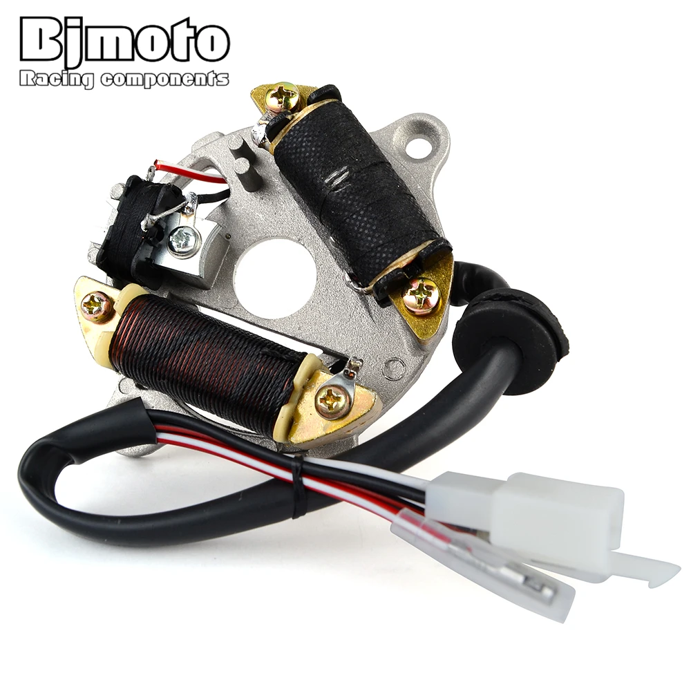 Motorcycle Generator Stator Coil For Yamaha PW50 Y-Zinger 2001-2015 PW-50 Zinger 1981-2020 3PT-85560-00
Motorcycle Generator Stator Coil For Yamaha PW50 Y-Zinger 2001-2015 PW-50 Zinger 1981-2020 3PT-85560-00