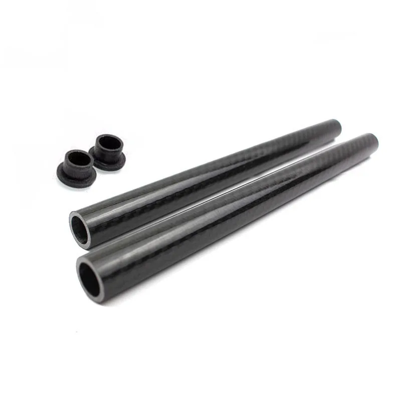 22MM 7/8" Universal Motorcycle 100% Carbon Fiber Clip On Ons Replacement Handle Bar Handlebars Grips Tube 2pcs
22MM 7/8" Universal Motorcycle 100% Carbon Fiber Clip On Ons Replacement Handle Bar Handlebars Grips Tube 2pcs