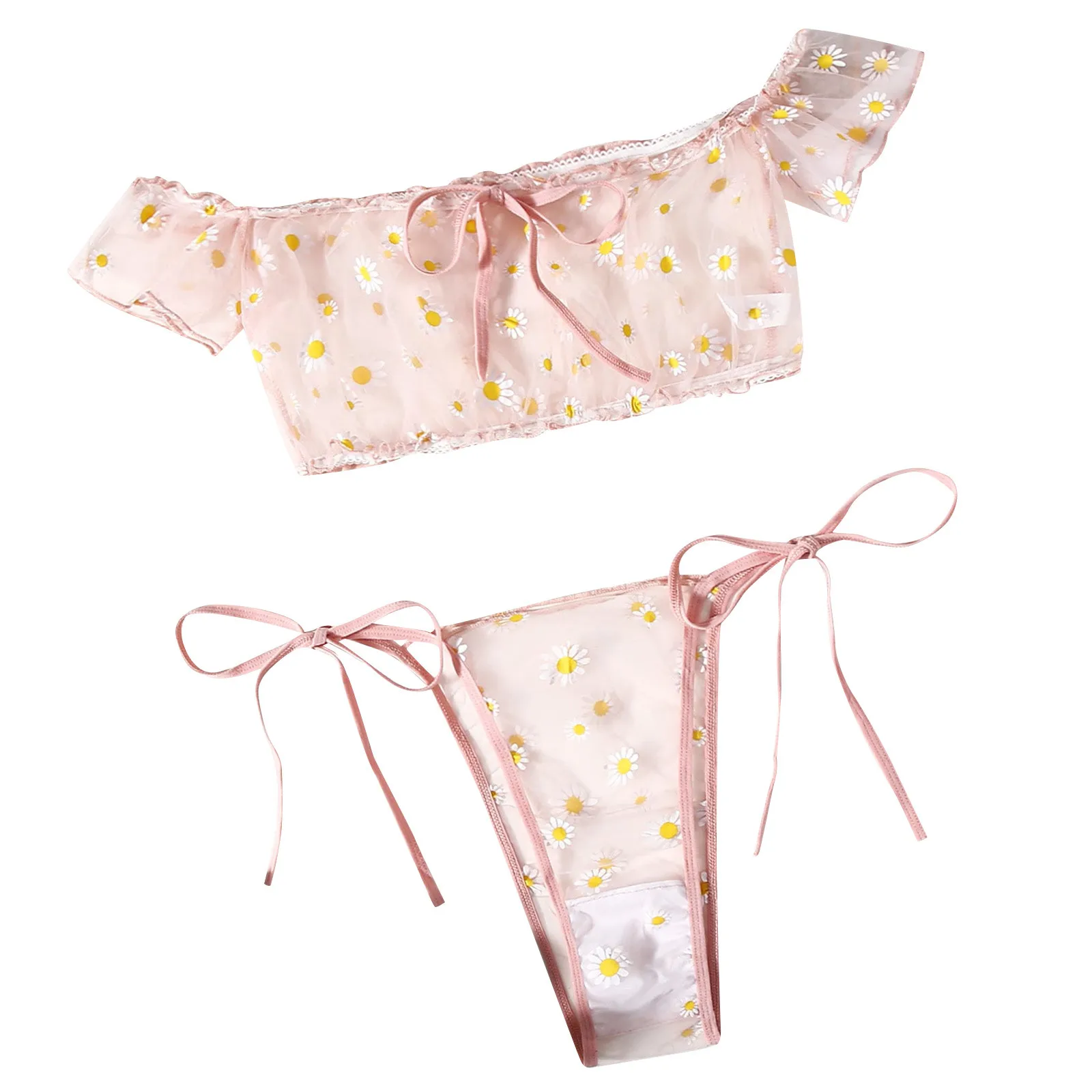 2PCs Sexy Lingerie Butterfly Embroidery No Steel Ring Underwear Sexy G-String Women's Underpants Underwear Set Erotic Lingerie
2PCs Sexy Lingerie Butterfly Embroidery No Steel Ring Underwear Sexy G-String Women's Underpants Underwear Set Erotic Lingerie