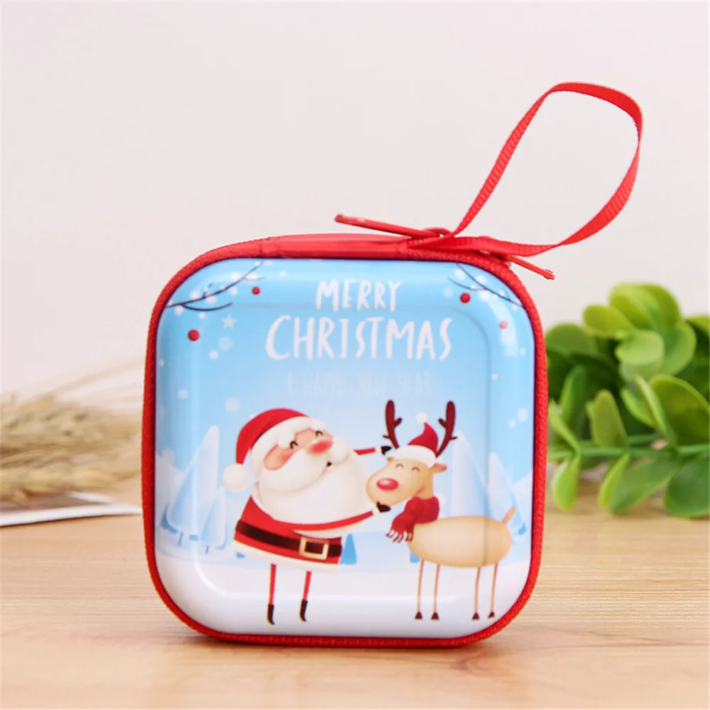 Christmas Mini Bag Cartoon Santa Claus Coin Purse Cute Children Kids Girls Wallet Earphone Organizer Box Bags Christmas Gift
Christmas Mini Bag Cartoon Santa Claus Coin Purse Cute Children Kids Girls Wallet Earphone Organizer Box Bags Christmas Gift
