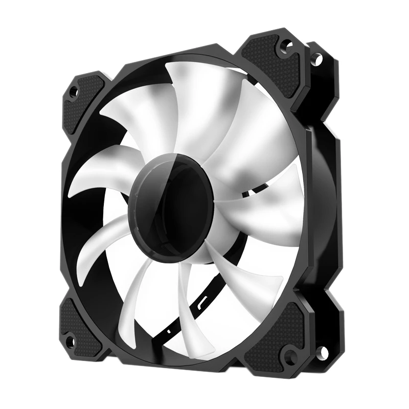 JONSBO FR-901 RGB Glare Cooling Fan CPU Cooling Fan Silent Radiator 4Pin/3Pin Cooling Fan For Desktop Case
JONSBO FR-901 RGB Glare Cooling Fan CPU Cooling Fan Silent Radiator 4Pin/3Pin Cooling Fan For Desktop Case