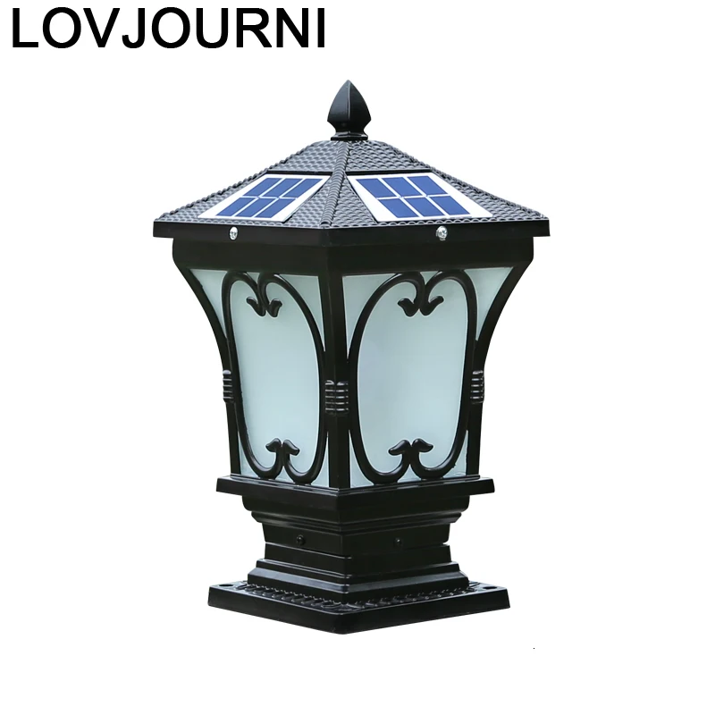 Прожектор Tuinlamp квадратный светодиодный солнечный светильник Exterieur Terraza Y Jardin