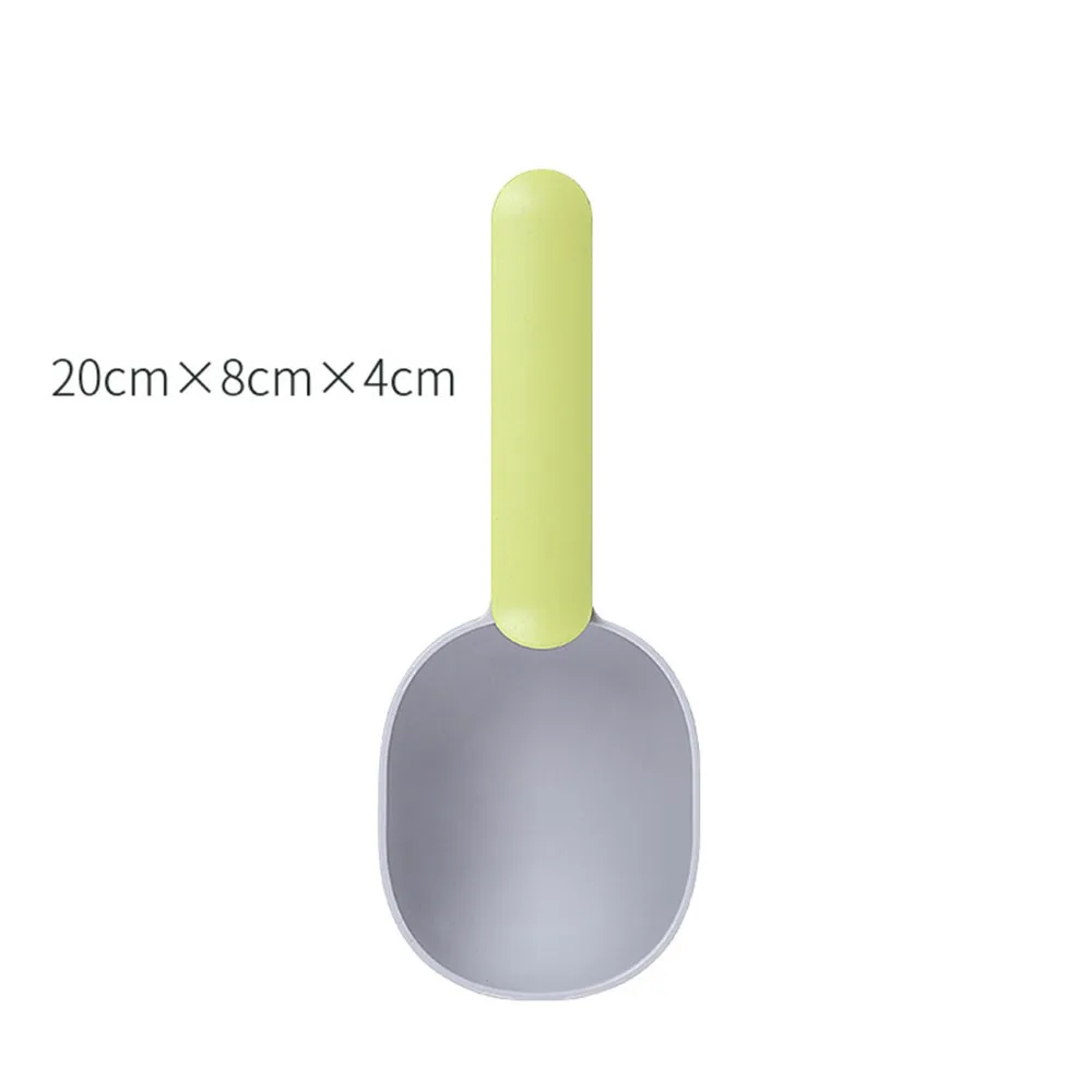 Multifunctional Dog Food Spoon Pet Feeding Spoon With Sealed Bag Clip Creative Measuring Cup Curved Design,Easy To Clean
Multifunctional Dog Food Spoon Pet Feeding Spoon With Sealed Bag Clip Creative Measuring Cup Curved Design,Easy To Clean